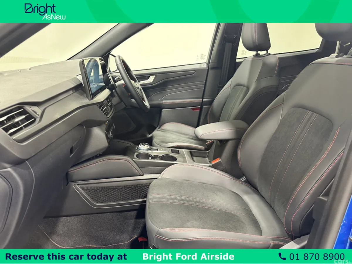 Ford Kuga MPV, Petrol Plug-in Hybrid, 2026, Blue