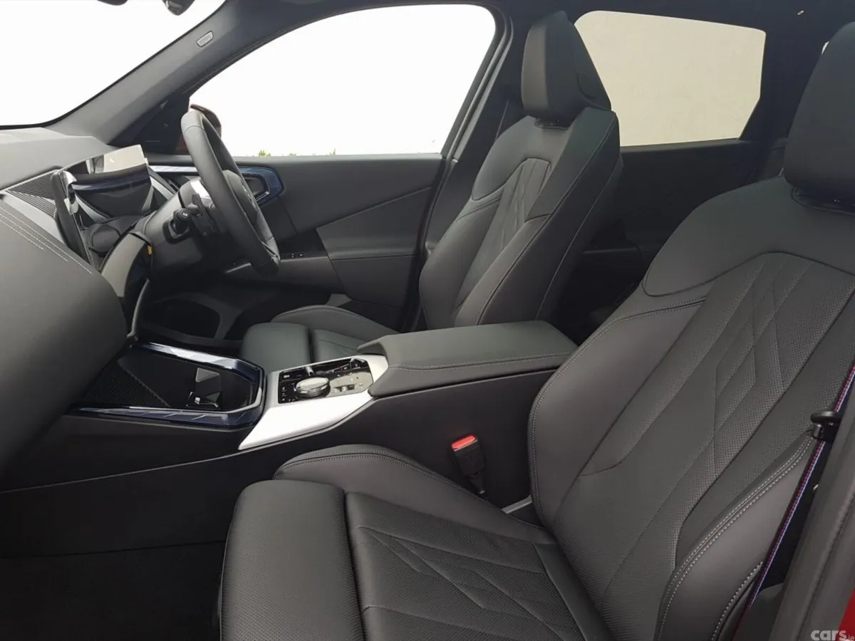 BMW X3 SUV, Diesel, 2026, Red