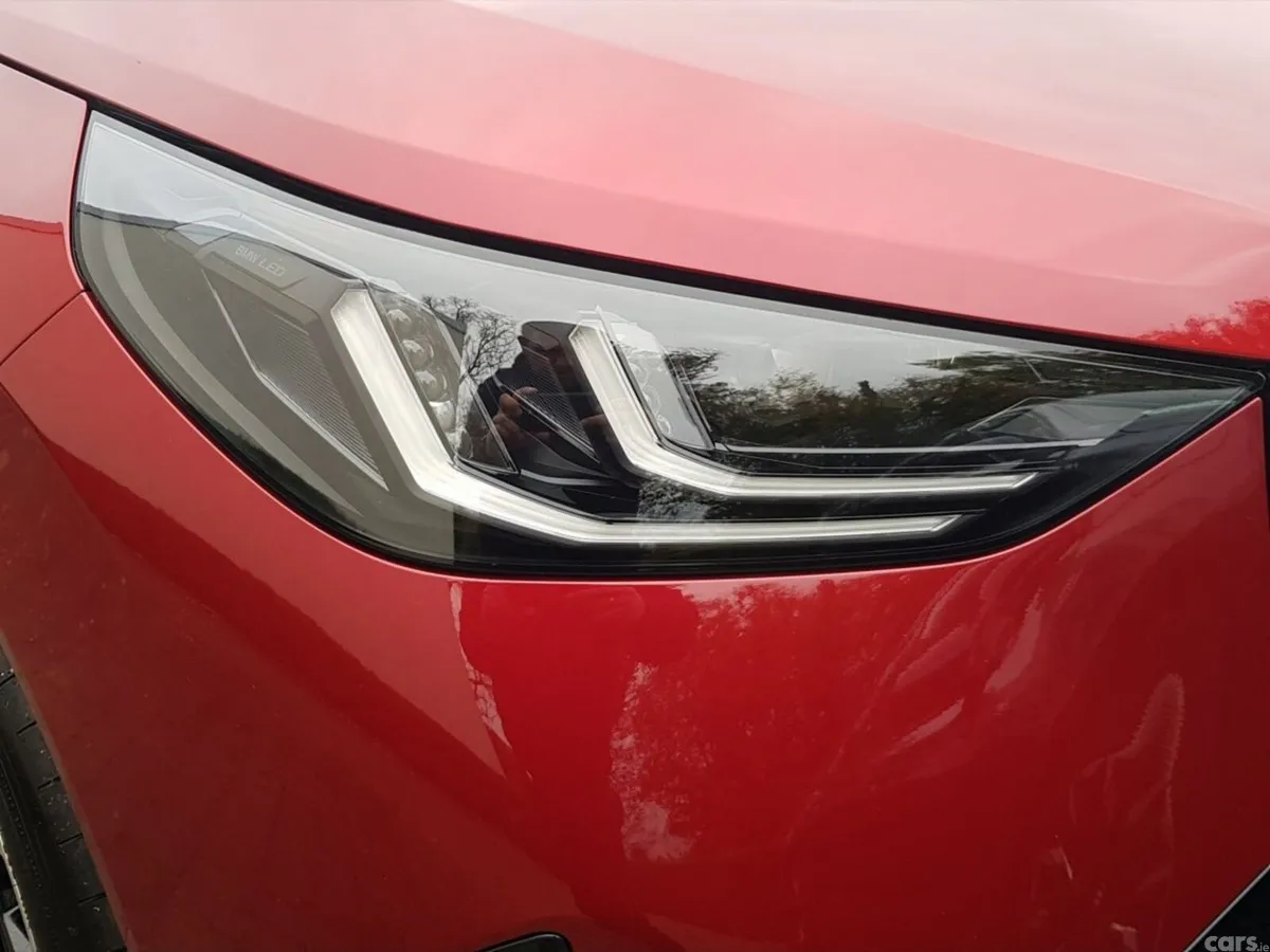 BMW X3 SUV, Diesel, 2026, Red