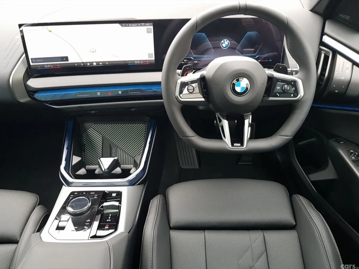 BMW X3 SUV, Diesel, 2026, Red
