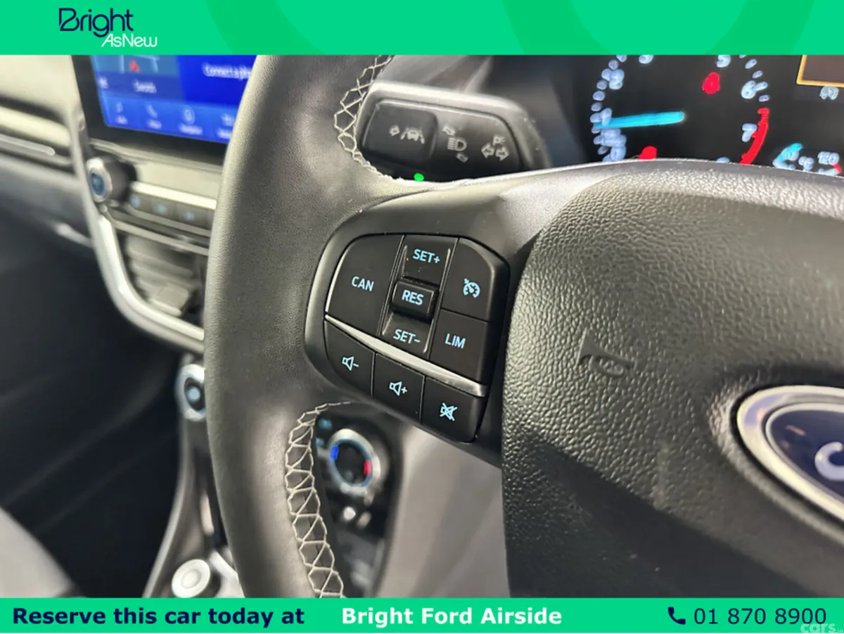 Ford Puma MPV, Petrol Hybrid, 2020, Grey