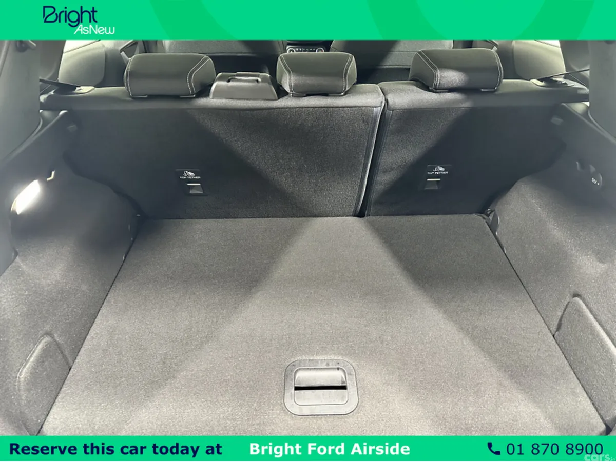 Ford Puma MPV, Petrol Hybrid, 2020, Grey