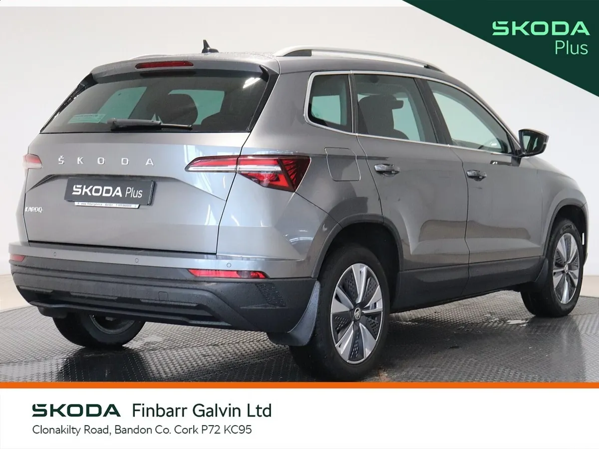 Skoda Karoq SUV, Diesel, 2023, Grey