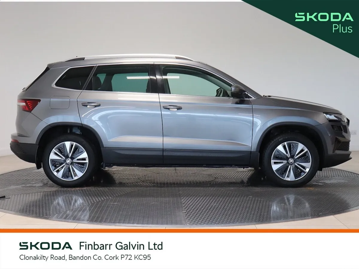 Skoda Karoq SUV, Diesel, 2023, Grey