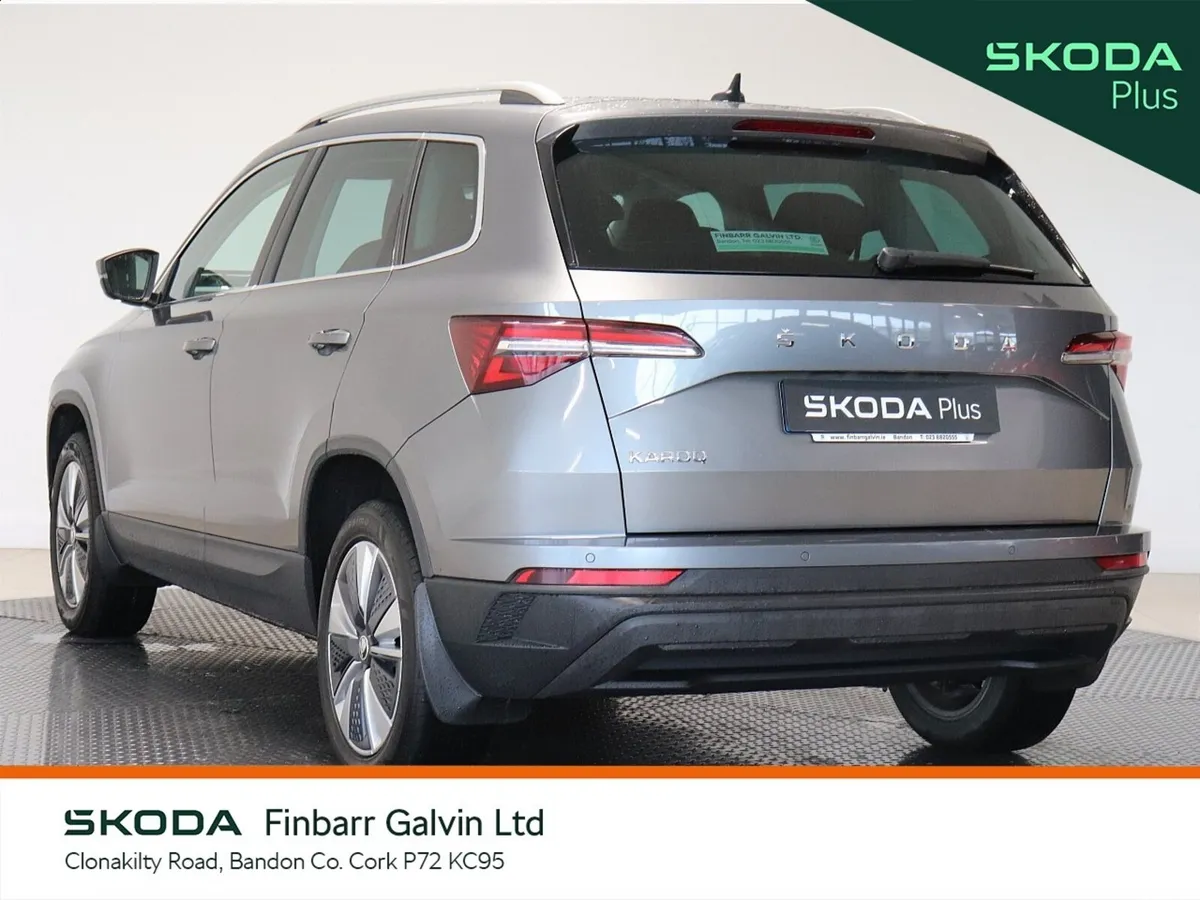 Skoda Karoq SUV, Diesel, 2023, Grey