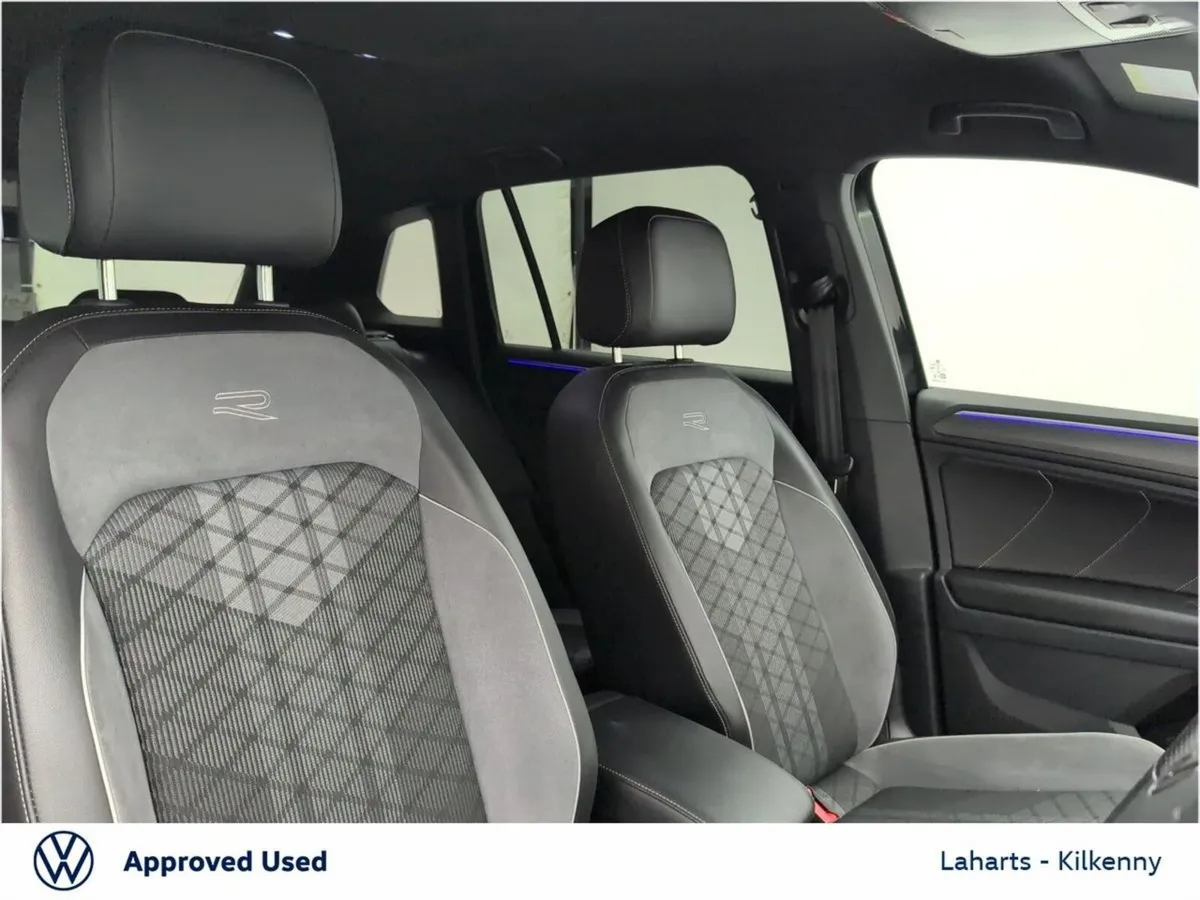 Volkswagen Tiguan SUV, Diesel, 2024, Black