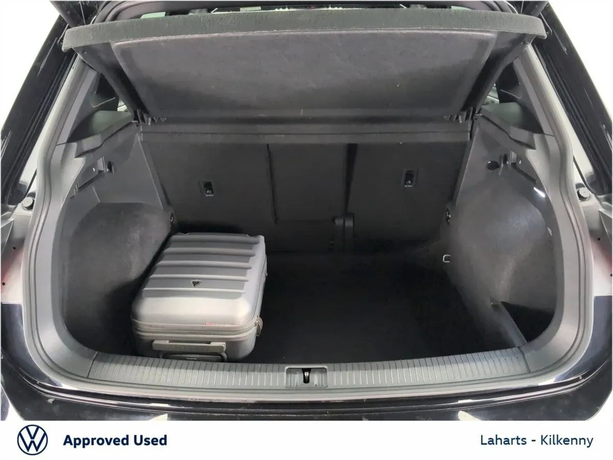 Volkswagen Tiguan SUV, Diesel, 2024, Black