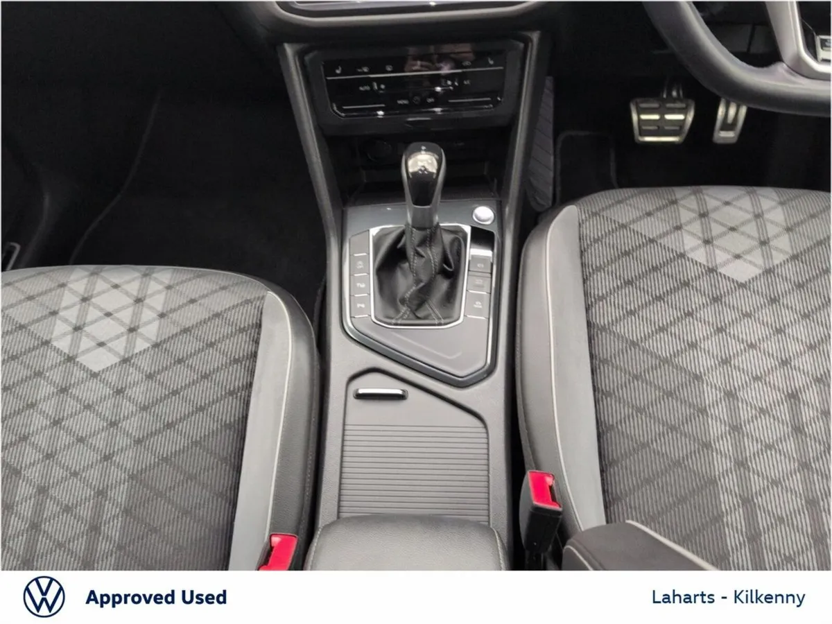 Volkswagen Tiguan SUV, Diesel, 2024, Black