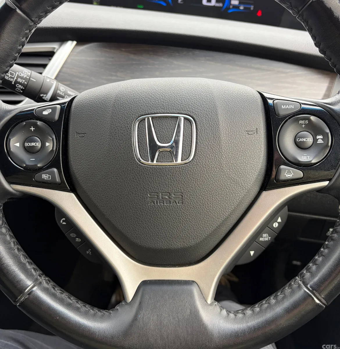 Honda Jade MPV, Petrol Hybrid, 2016, White