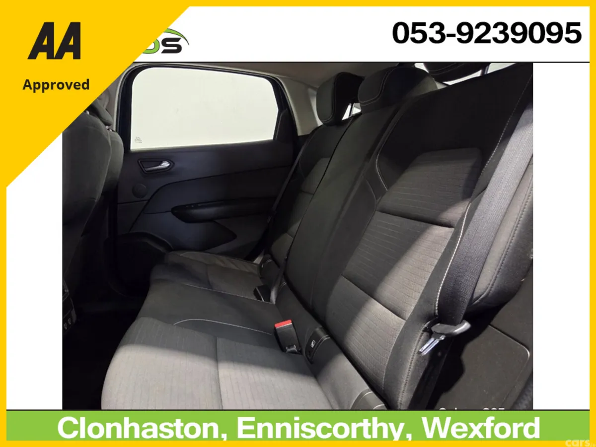 Renault Arkana Hatchback, Petrol, 2022, Blue