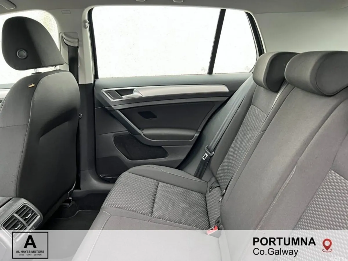 Volkswagen Golf Hatchback, Diesel, 2020, Black