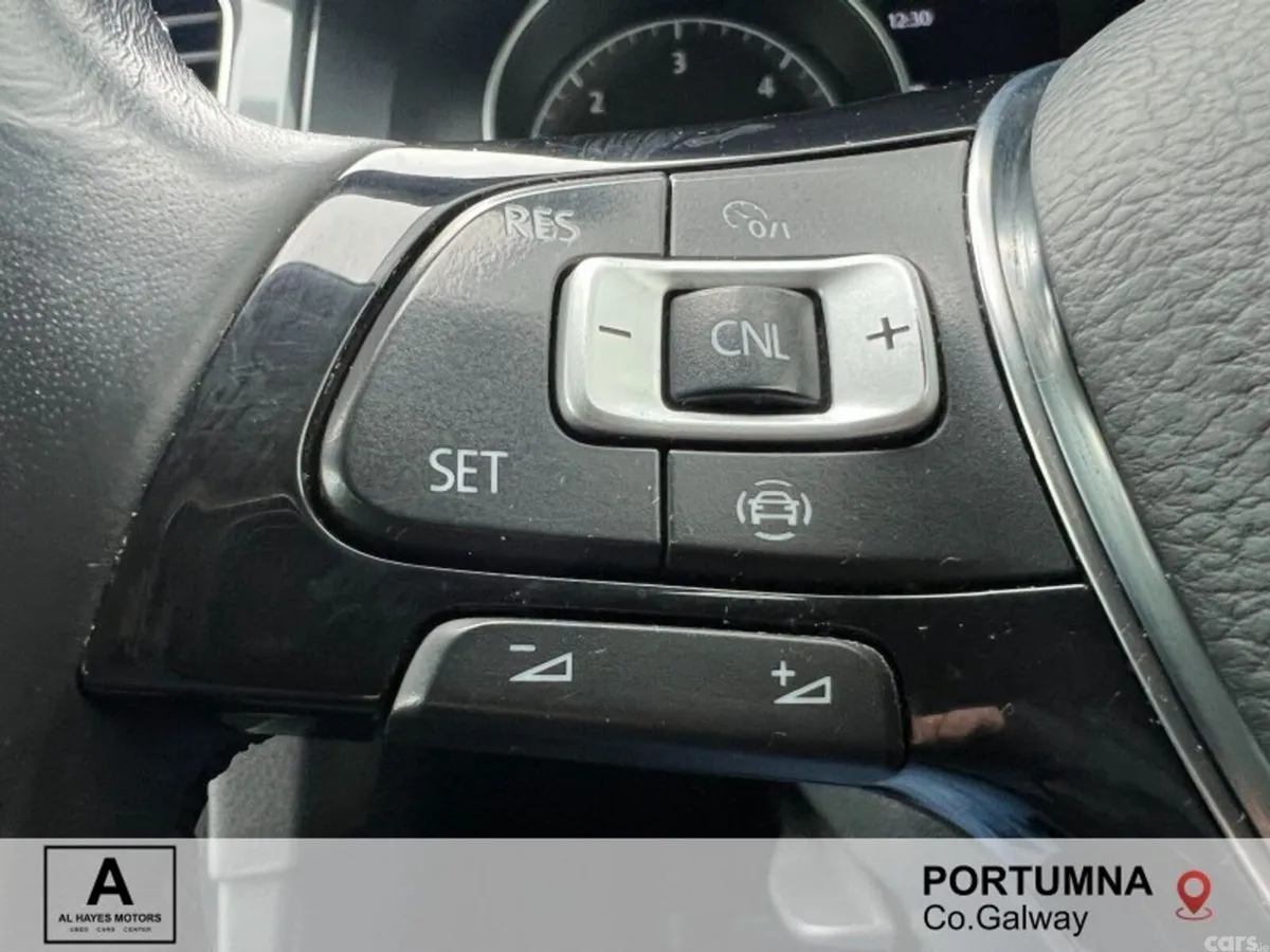 Volkswagen Golf Hatchback, Diesel, 2020, Black