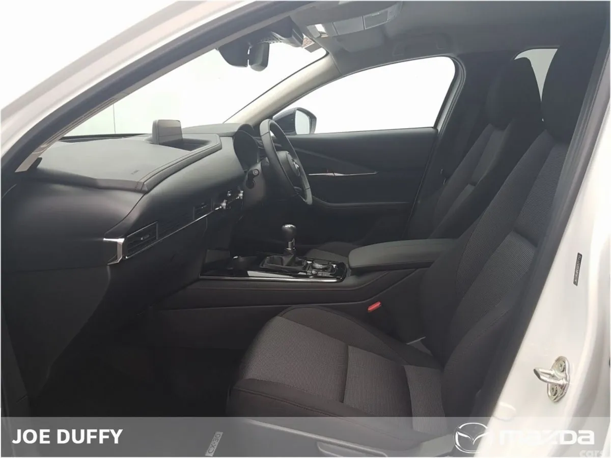 Mazda CX-30 SUV, Petrol, 2026, White