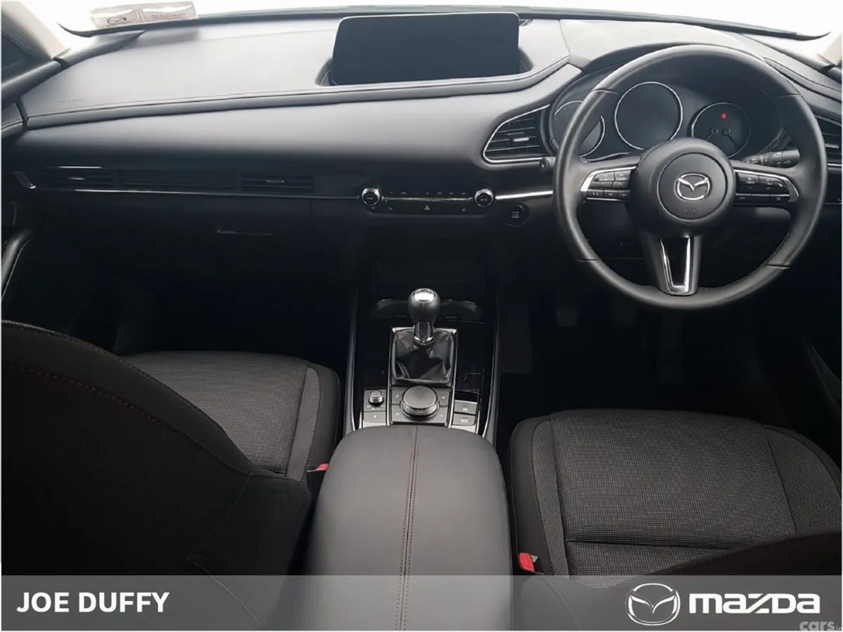 Mazda CX-30 SUV, Petrol, 2026, White