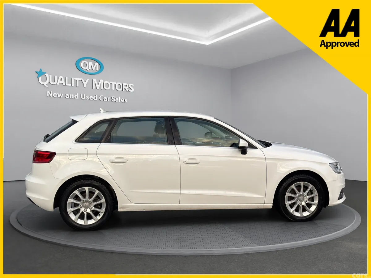 Audi A3 Hatchback, Petrol, 2016, White