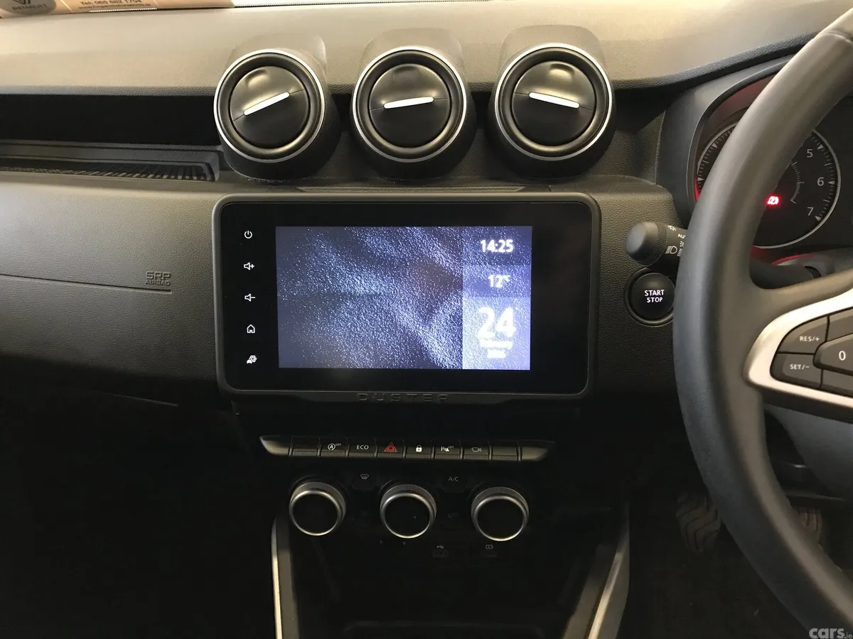 Dacia Duster SUV, Petrol, 2023, Grey