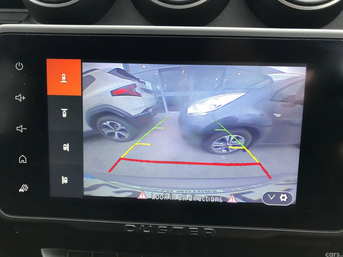 Dacia Duster SUV, Petrol, 2023, Grey