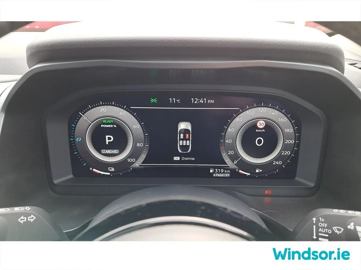 Nissan Qashqai SUV, Petrol Hybrid, 2025, Black