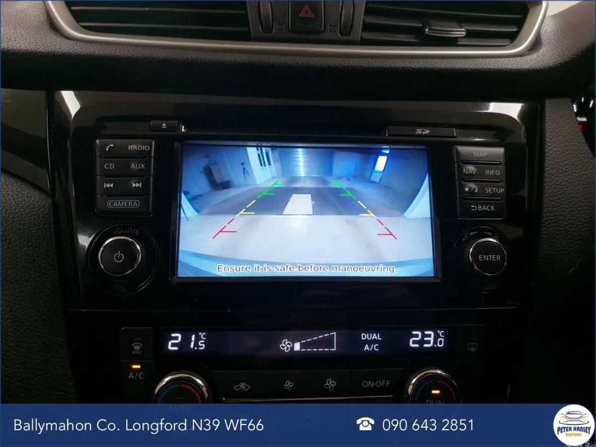Nissan Qashqai Hatchback, Diesel, 2016, Silver