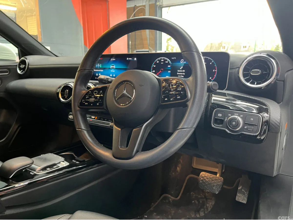 Mercedes-Benz A-Class Hatchback, Diesel, 2019, White