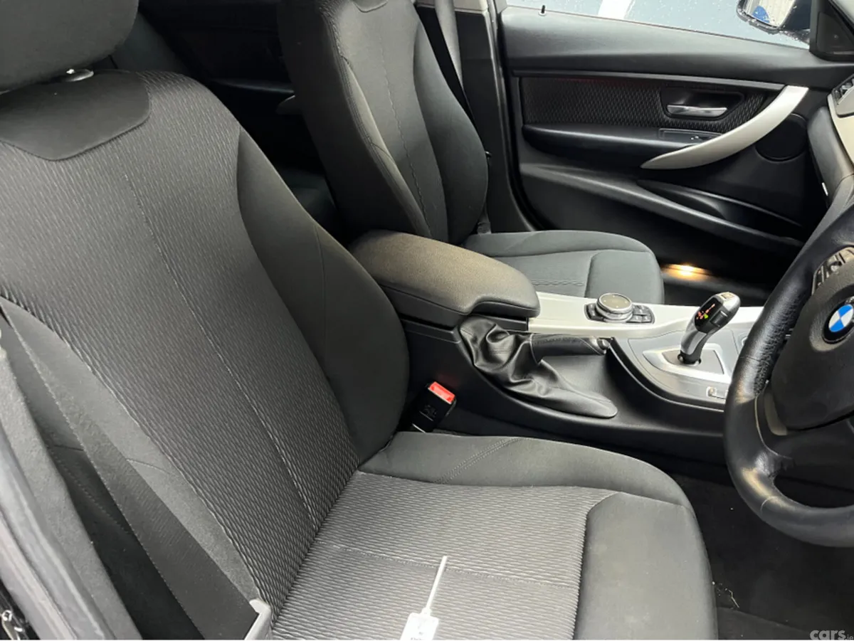 BMW 3-Series Estate, Diesel, 2016, Black