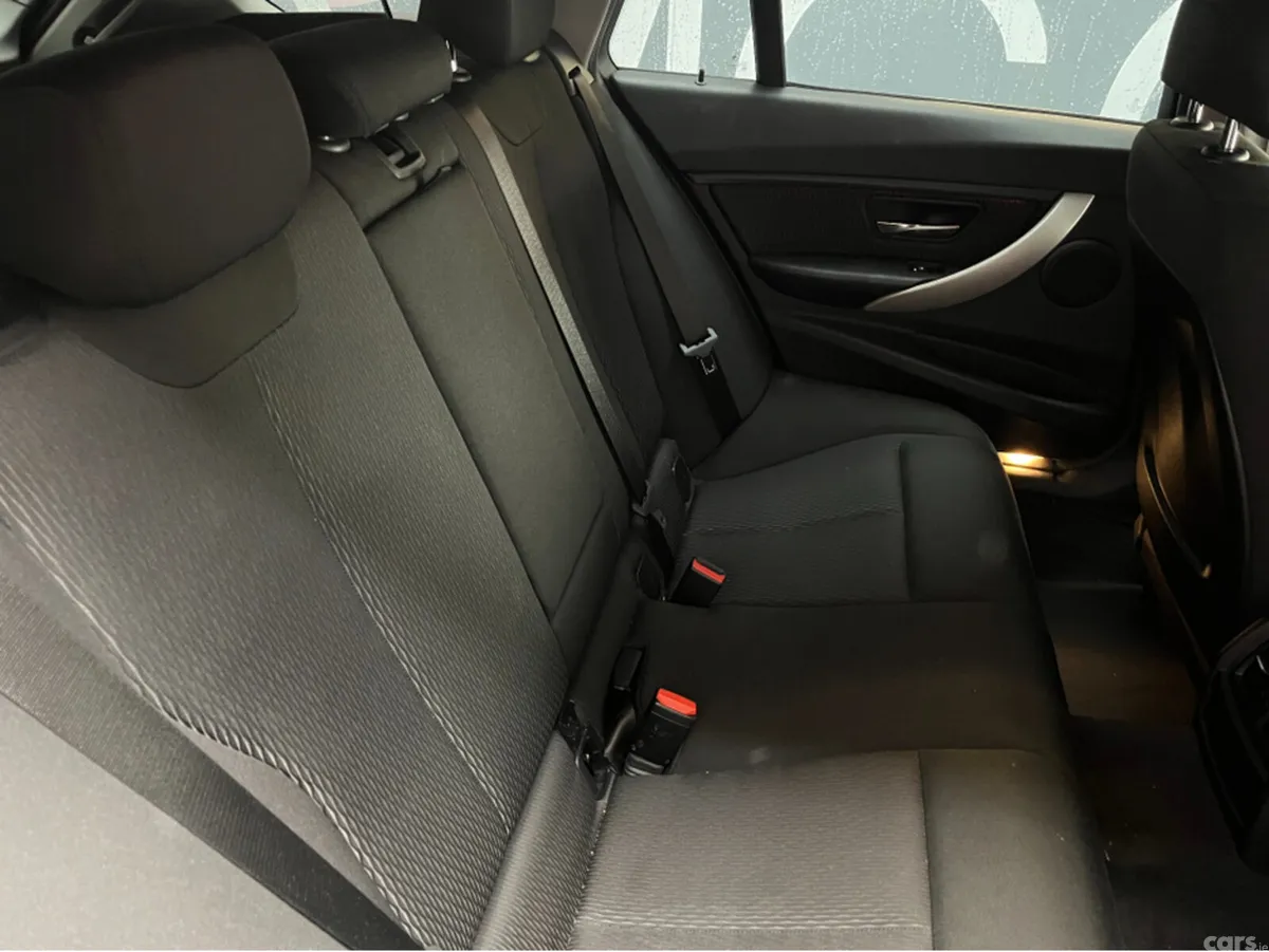 BMW 3-Series Estate, Diesel, 2016, Black