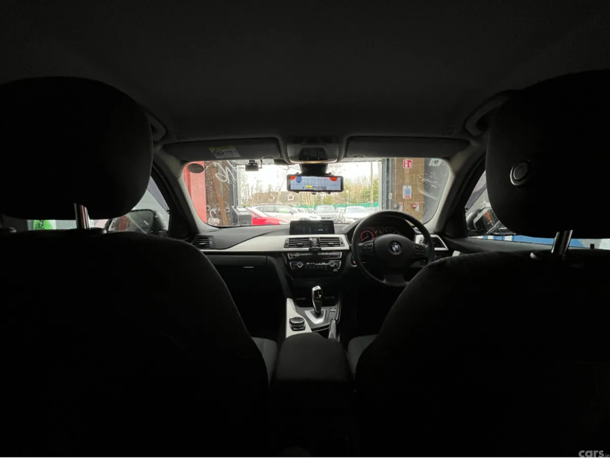BMW 3-Series Estate, Diesel, 2016, Black