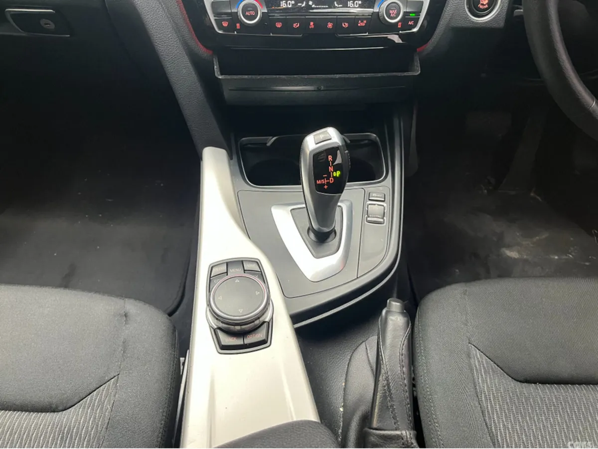 BMW 3-Series Estate, Diesel, 2016, Black