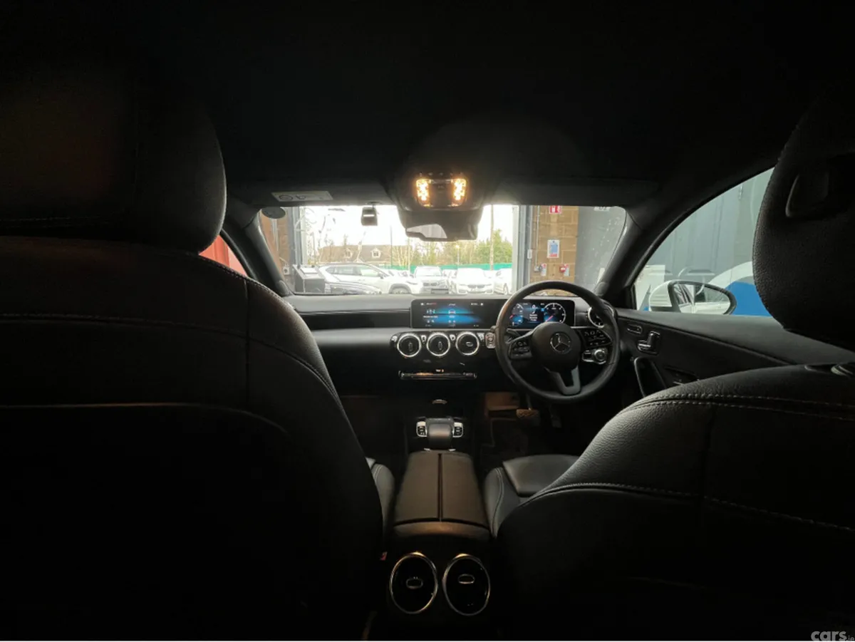 Mercedes-Benz A-Class Hatchback, Diesel, 2019, White