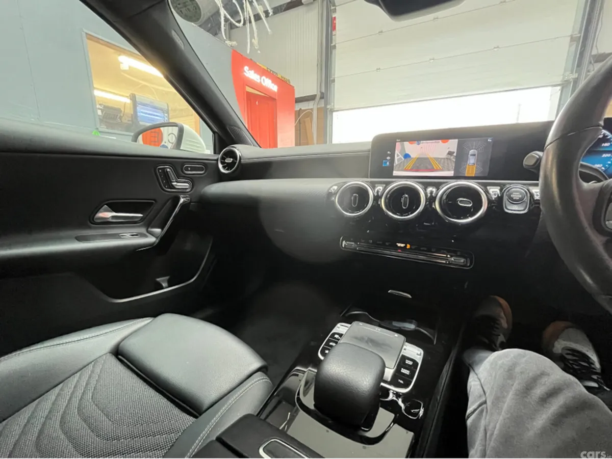 Mercedes-Benz A-Class Hatchback, Diesel, 2019, White