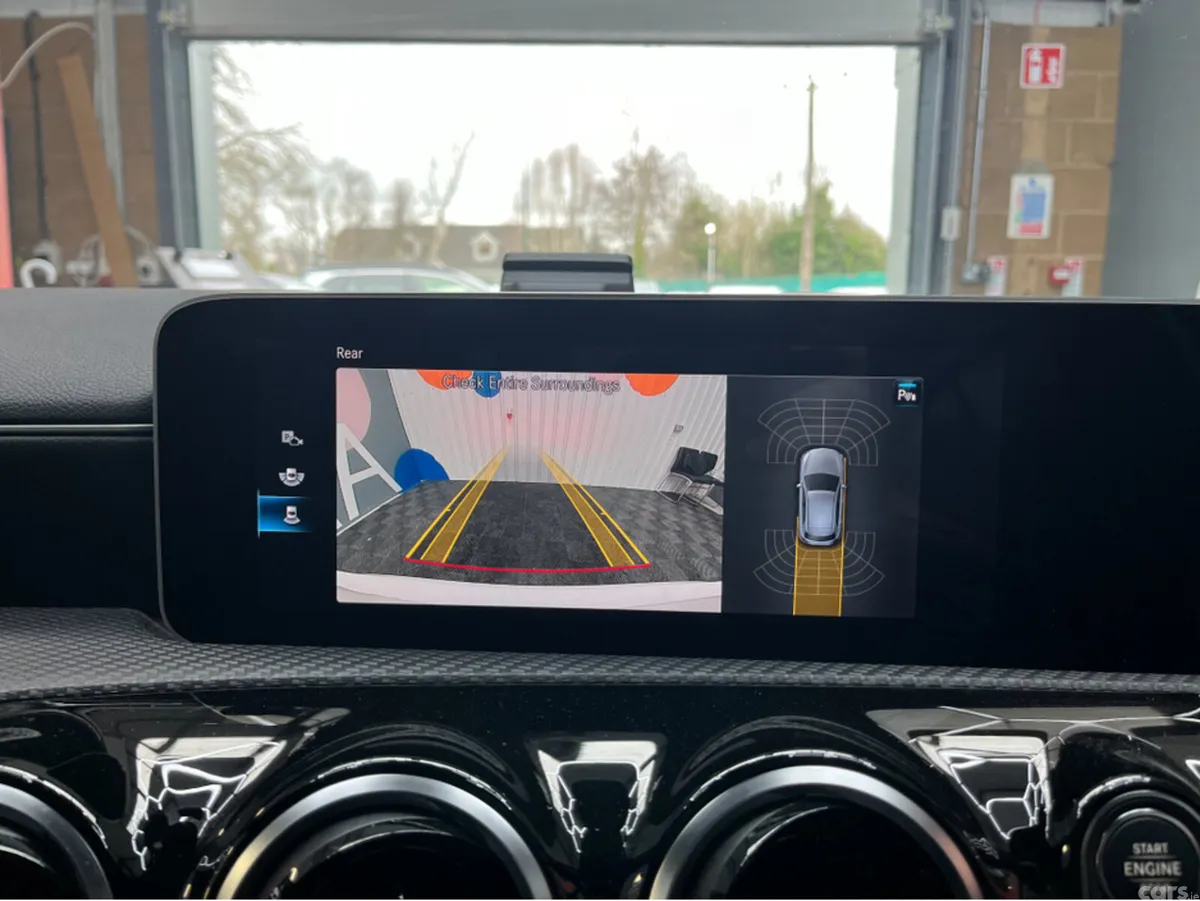 Mercedes-Benz A-Class Hatchback, Diesel, 2019, White