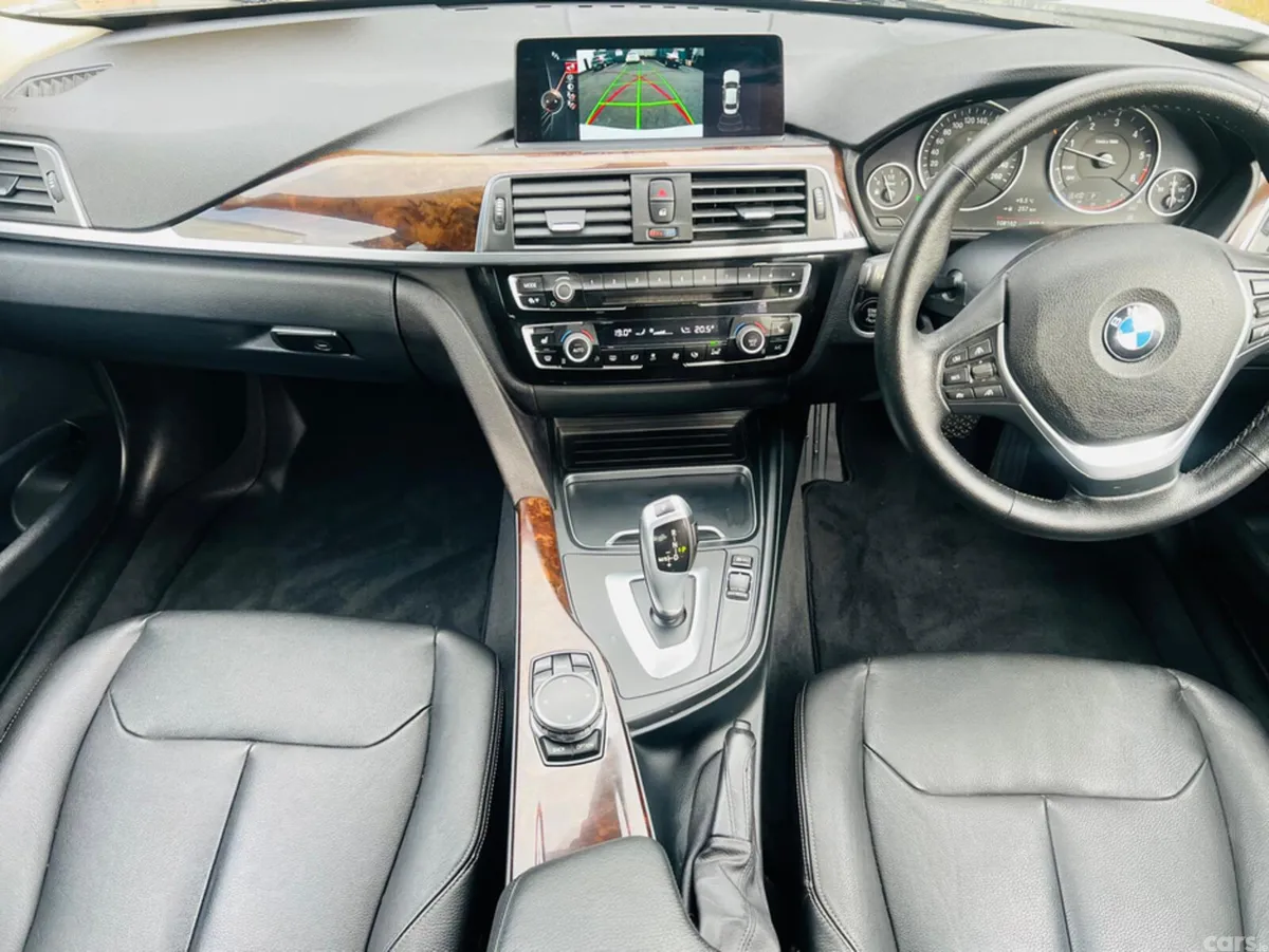 BMW 3-Series Saloon, Diesel, 2017, White