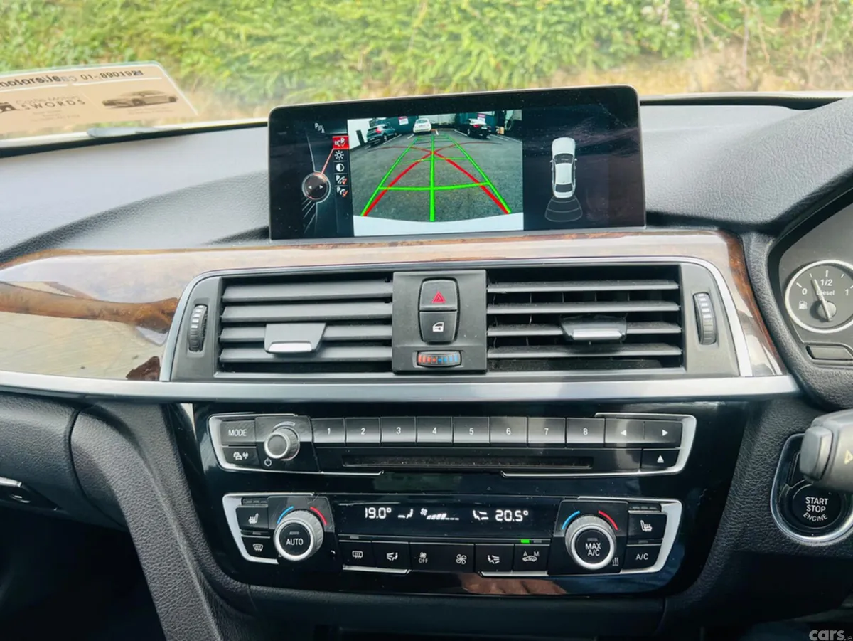 BMW 5-Series Saloon, Diesel, 2018, White