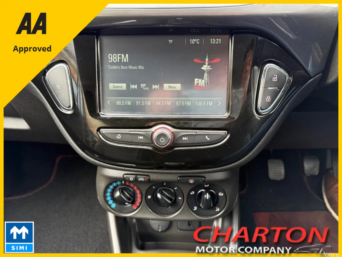 Opel Corsa Hatchback, Petrol, 2017, Grey