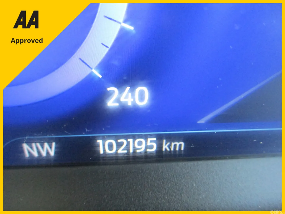 Ford Kuga MPV, Diesel, 2022, Red
