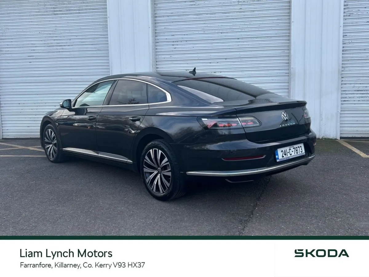 Volkswagen Arteon Hatchback, Diesel, 2024, Grey