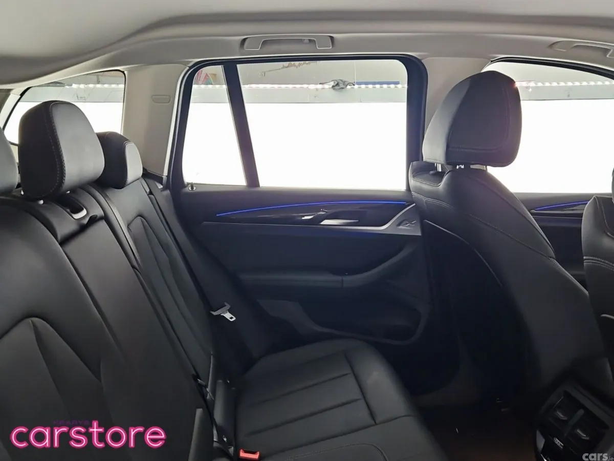 BMW X3 SUV, Diesel, 2024, Grey