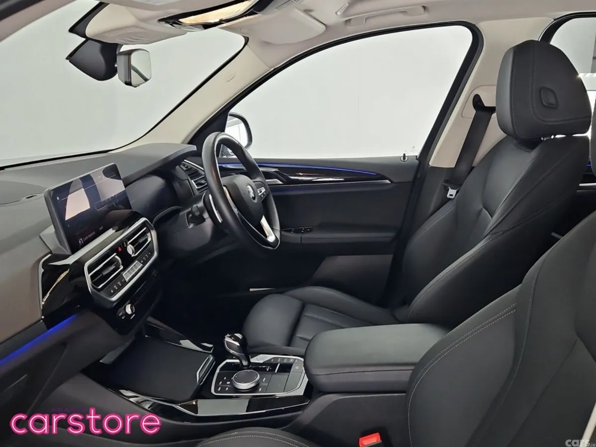 BMW X3 SUV, Diesel, 2024, Grey