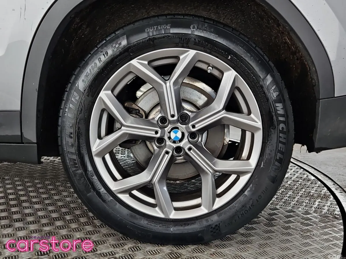 BMW X3 SUV, Diesel, 2024, Grey