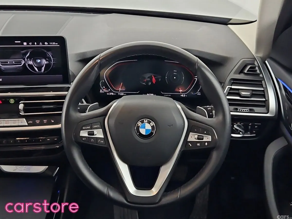 BMW X3 SUV, Diesel, 2024, Grey