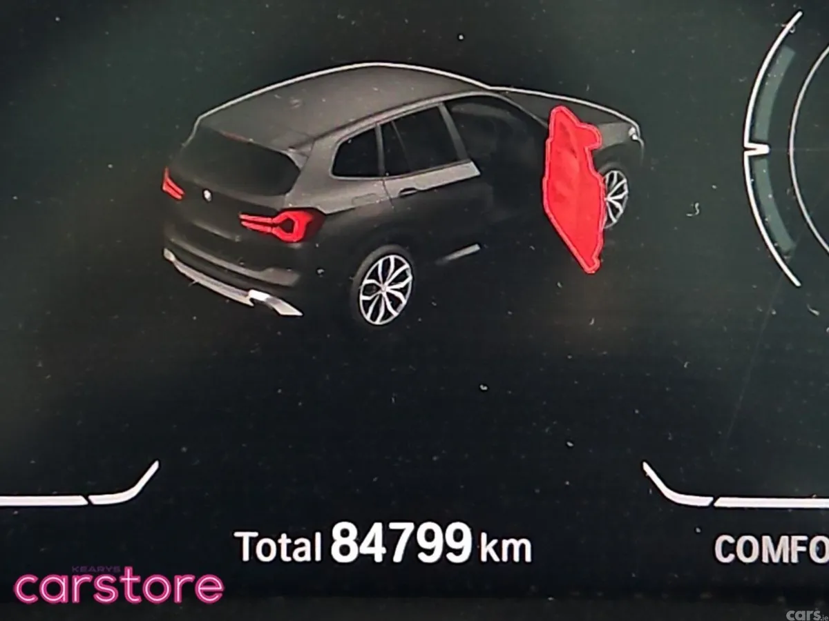 BMW X3 SUV, Diesel, 2024, Grey
