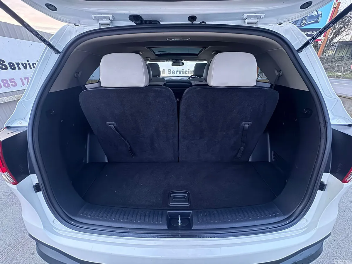 Kia Sorento SUV, Diesel, 2017, White