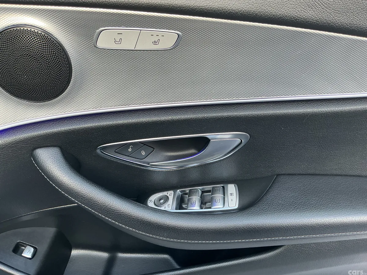 Mercedes-Benz E-Class Estate, Diesel, 2017, Black