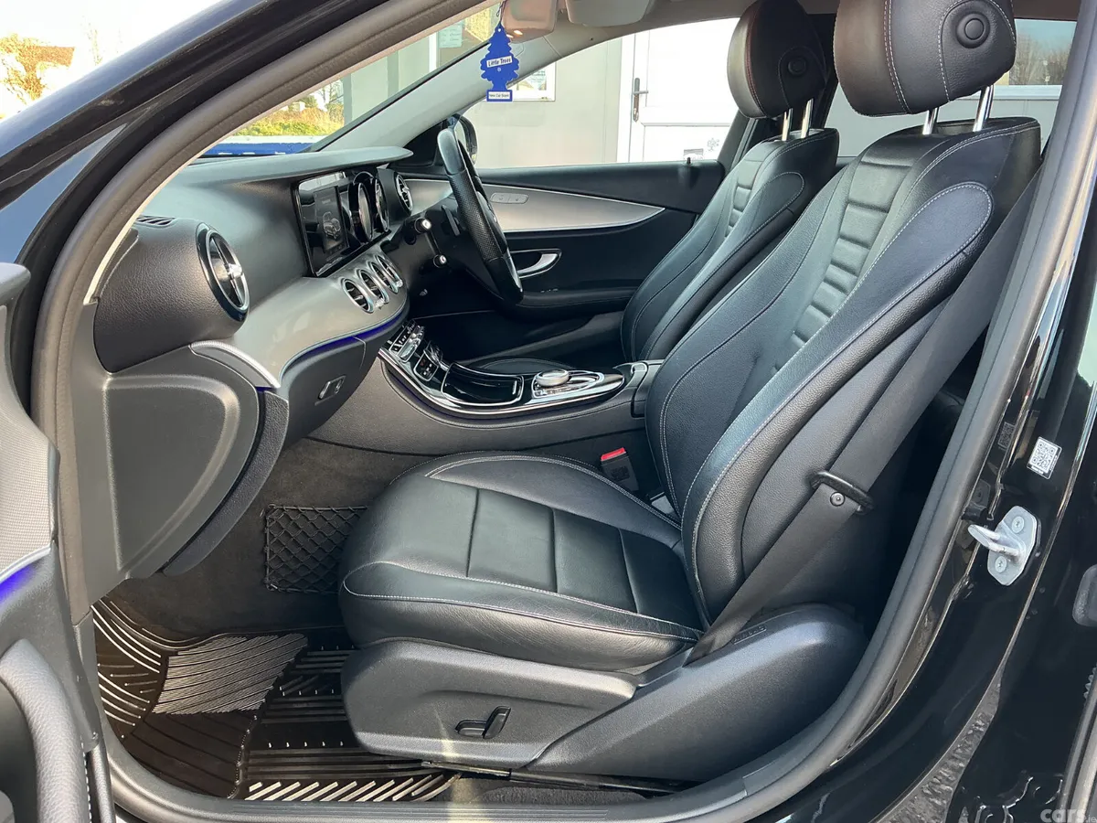 Mercedes-Benz E-Class Estate, Diesel, 2017, Black