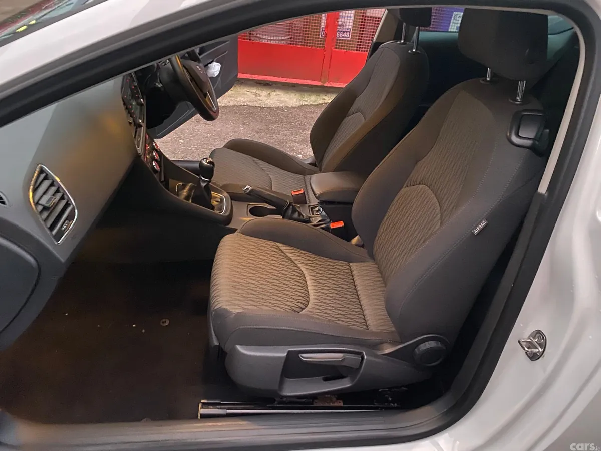 SEAT Leon Estate, Diesel, 2016, White