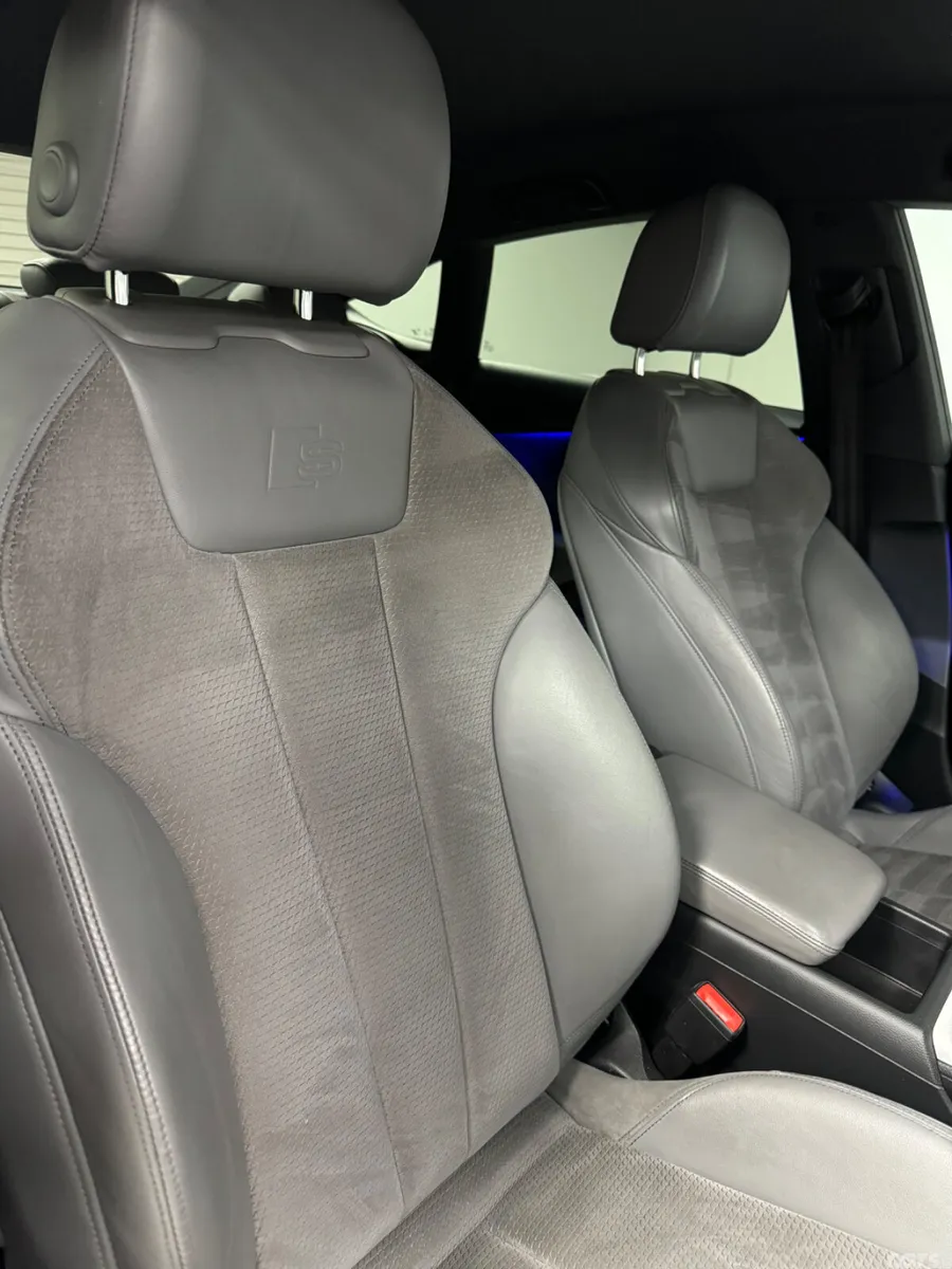 Audi A5 Hatchback, Diesel, 2017, Grey