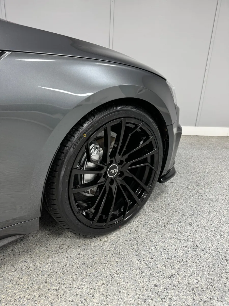 Audi A5 Hatchback, Diesel, 2017, Grey