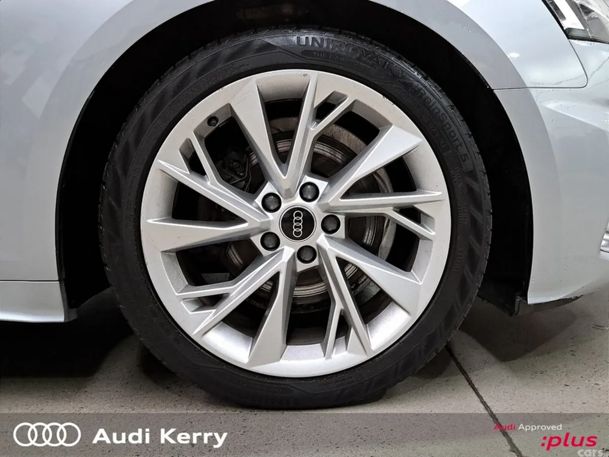 Audi A5 Hatchback, Diesel, 2024, Silver