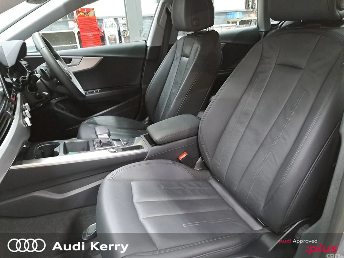 Audi A5 Hatchback, Diesel, 2024, Silver