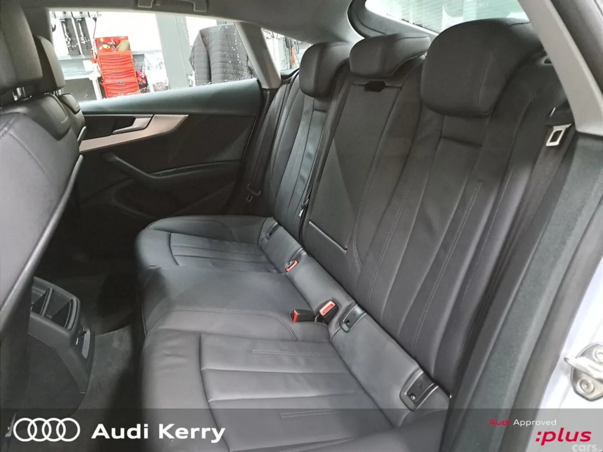 Audi A5 Hatchback, Diesel, 2024, Silver